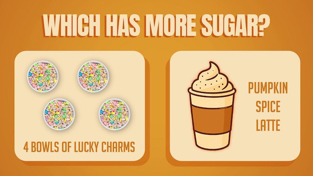 Pumpkin Spice Sugar Showdown image number 2